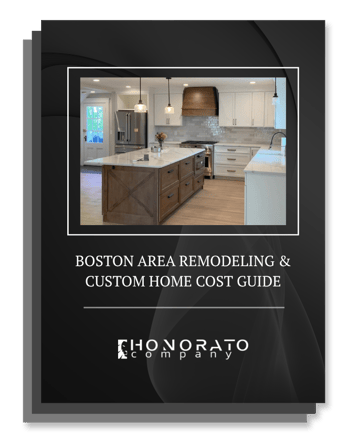 Honorato Company Greater Boston Cost Guide Graphic Honorato Company Greater Boston Cost Guide Graphic