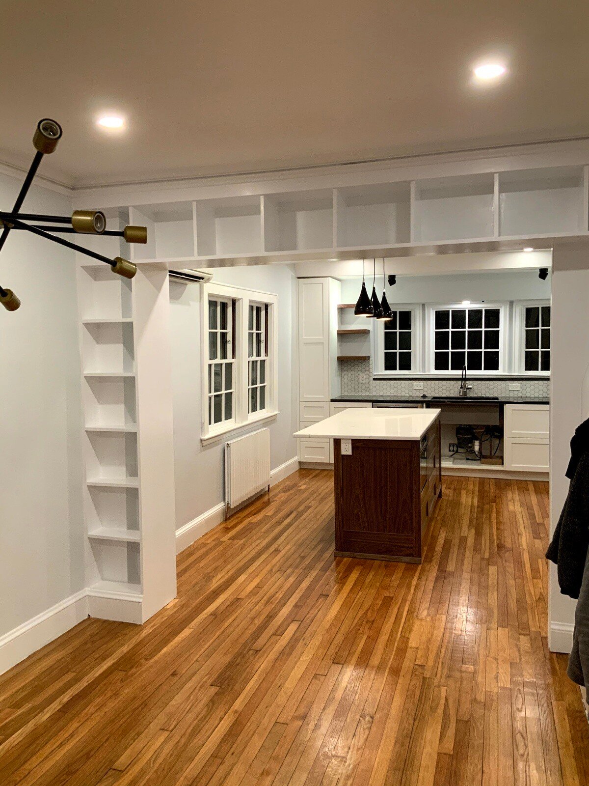 Kitchen Remodel Honorato