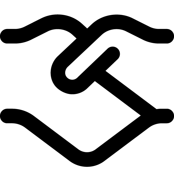 handshake icon