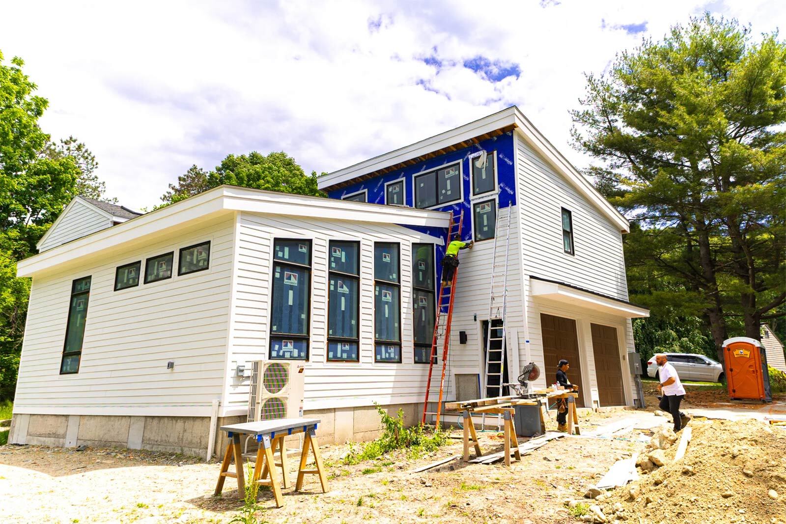 How Long Does It Take to Build a Custom Home