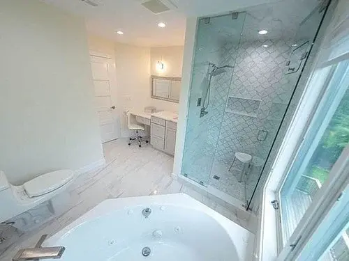 Bathroom Custom Home Build