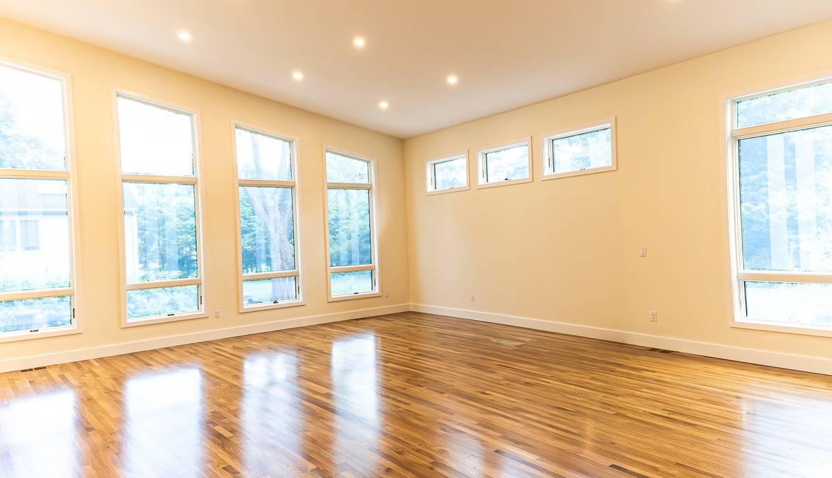 Interior view of first floor remodel near Boston, MA by Honorato Company-1